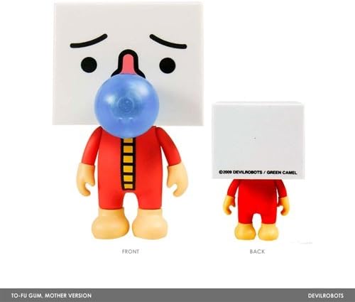 To-fu - Versión de goma madre