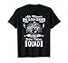 Herren Quad Fahrer Geschenk ATV Quad Biker Spruch Lustig Offroad T-Shirt