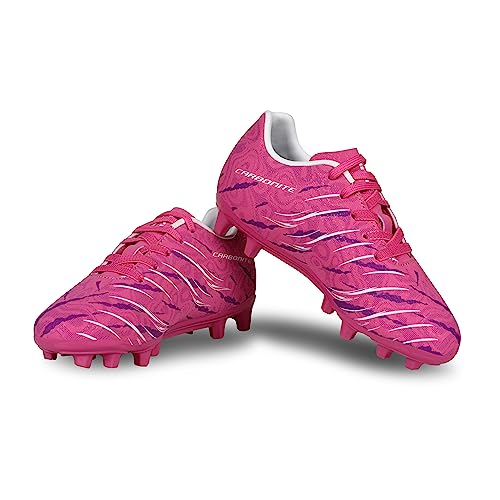 Image of Nivia Carbonite 6.0 Turf Kids Shoes.