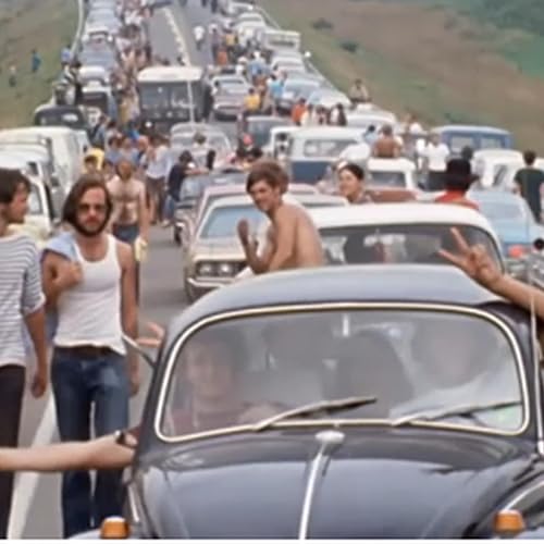 Free Speech Issue Saves Woodstock - Max Yasgur to the rescue