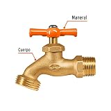 Llave jardinera de 1/2 3 Imagen adicional