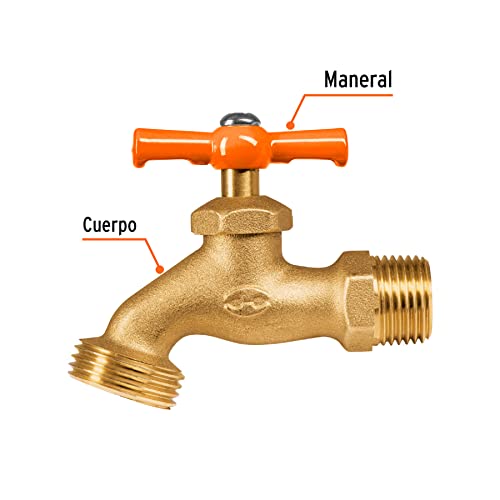 Llave jardinera 26 Imagen adicional