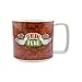 Paladone, Central Perk - Tazza con lavagna a gesso con licenza ufficiale Friends TV Show Merchandise, (PP6764FR)