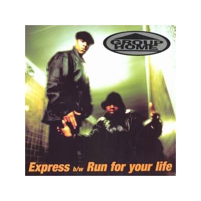 Express / Run For Your Life
