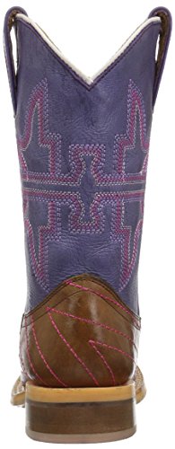 Tin Haul Shoes Unisex-Child Starlight Western Boot3