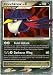 Pokemon - Honchkrow Lv. X (132) - Secret Wonders - Holo
