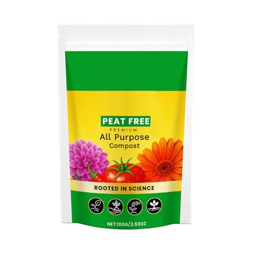 Tierra Vegetal: Tierra Natural Con Fertilizante Equilibrado, Sustrato De Plantas De Suelo Vegetal | Fertilizante Suculento Natural, Tierra Transpirable Tierra Para Verduras, Suculentas, Cactus Y Bonsa