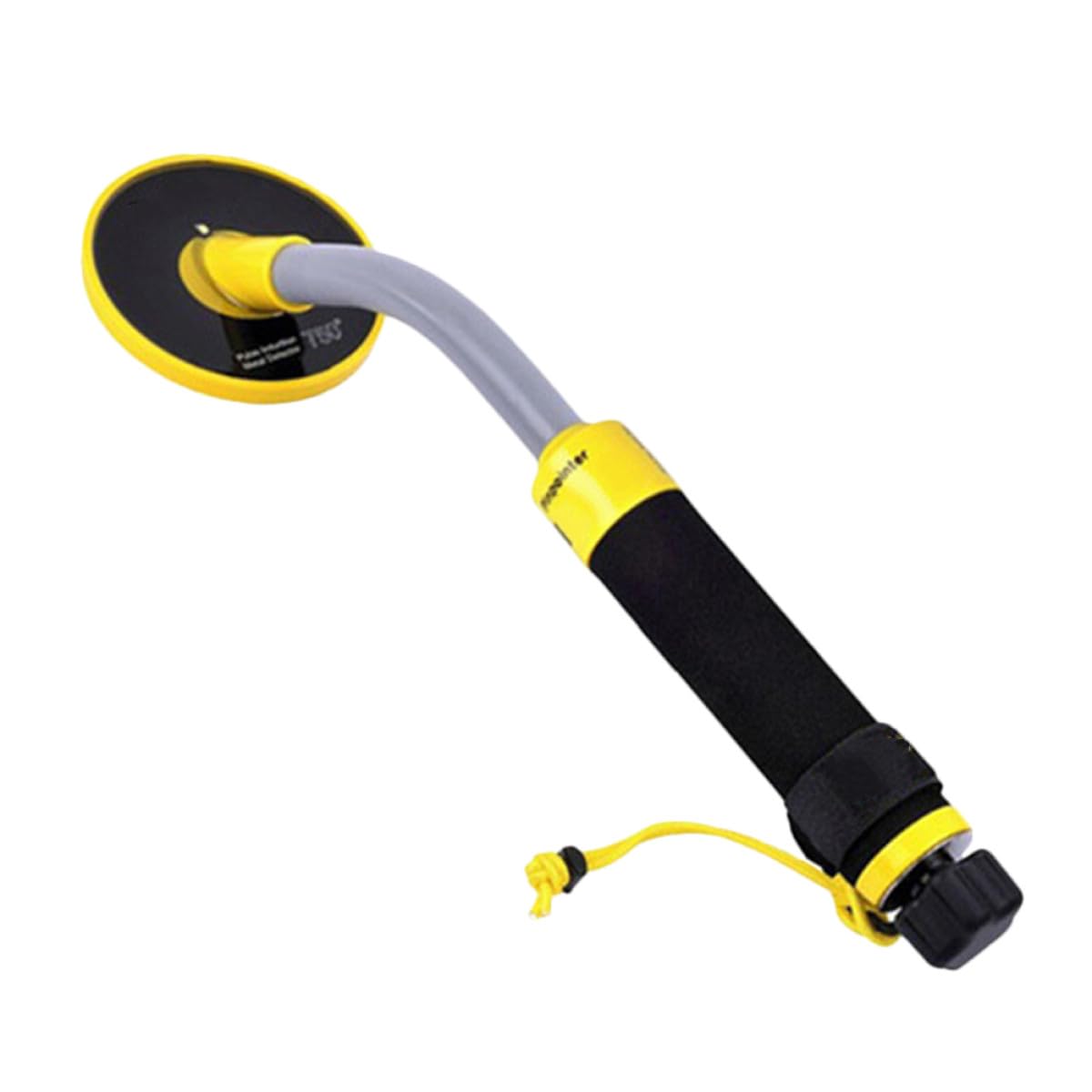 YARNOW Rilevatore di Metalli Subacqueo Pi-iking 750 Tecnologia Pulse Induction, e Portata di 10m, per Caccia in Acqua Salata e Terreni Vari