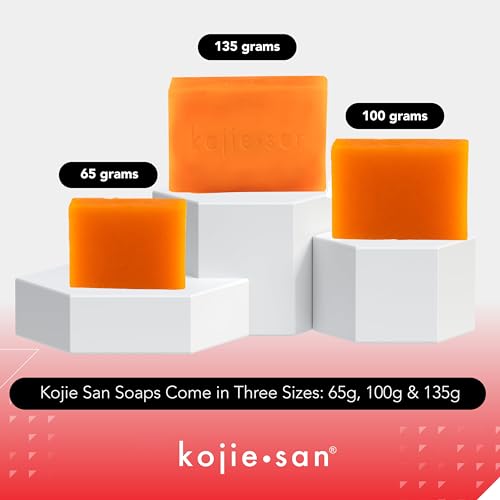 Kojie San KOJI265 Skin And Body Brightening Soap thumb #1