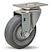 Hamilton S-STL-5TEZ Swivel Caster STL 5X1-3/8 Versa-TECH 275 Stainless