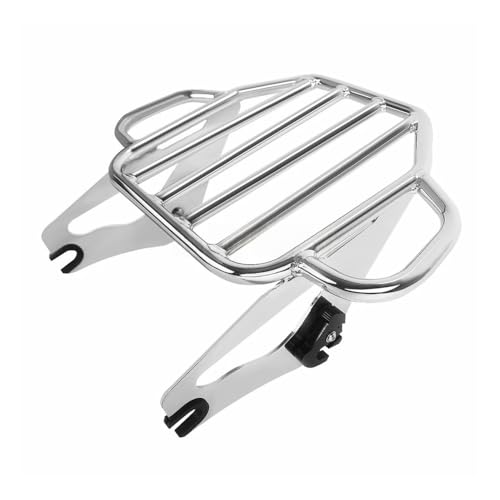 Porte-bagages amovible pour Harley Touring Road King Street Glide 2009-2022