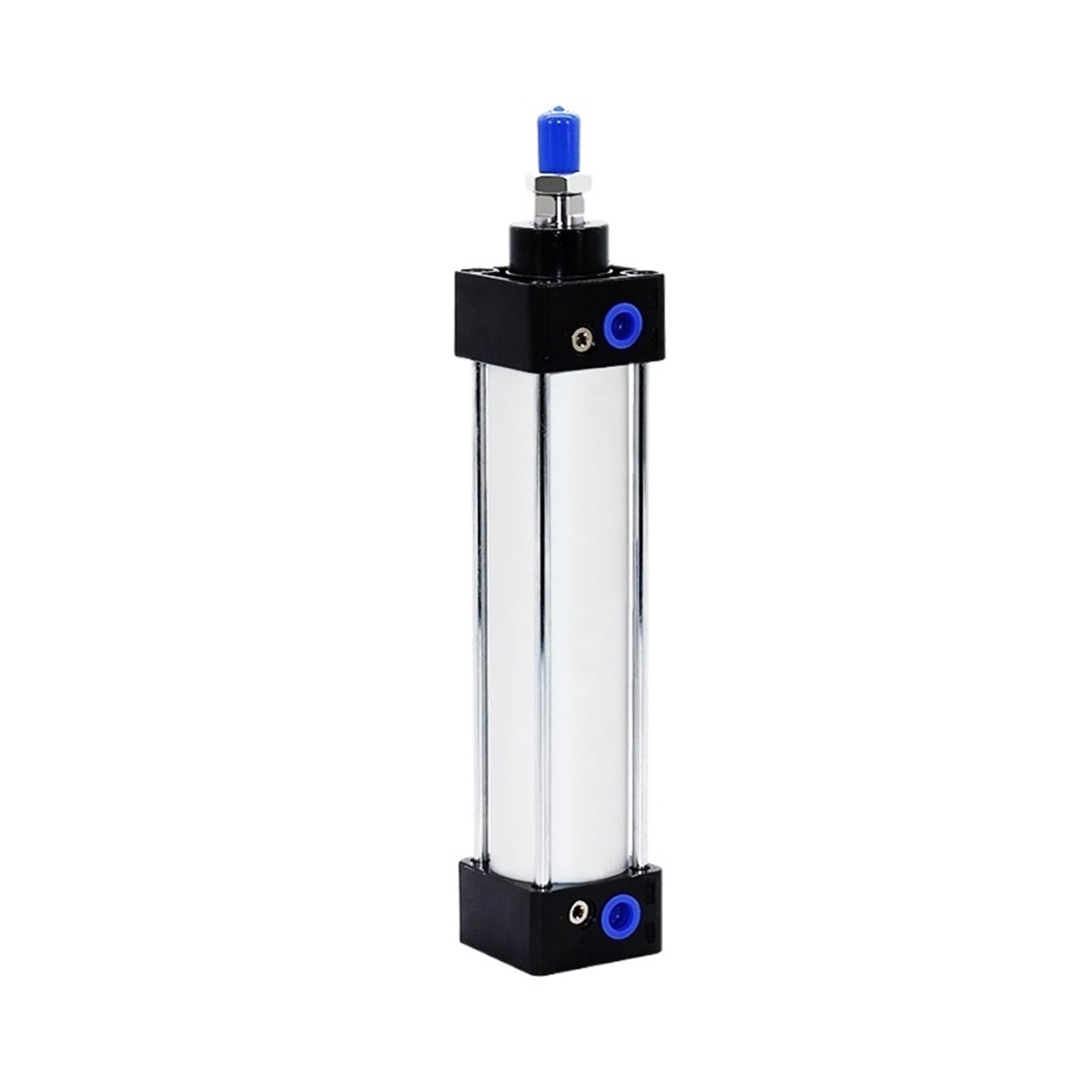 ZOZ03Y0 Air Pneumatic Cylinder 40/50/63/80/100/125/mm Bore, 1100/1200/1300/1400/1500/1600/2000mm(Stroke 2000mm,BORE 125mm)