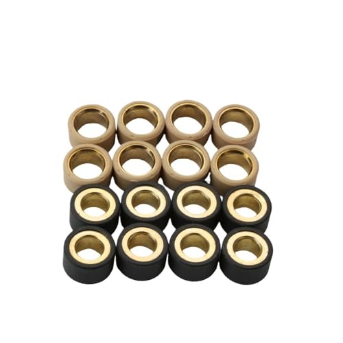 Galets de variateur Racing 20 12 mm poids 9g 13g 14g scooter 250