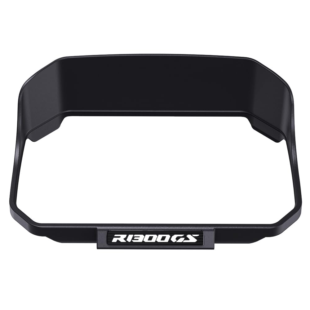Pour R1300GS R1300 GS ADV 1300 GSA R 1300GS Adventure Option 719 2023 2024 2025 Accessoires de moto Pare-soleil TFT Chapeau d'instrument Protection au mètre Tableau de bord Visière Protection gs1300