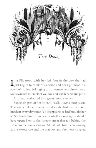 Image of Tidemagic: Ista Flit and the Impossible Key