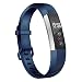 Wekin Replacement Bands Compatible with Fitbit Alta and Alta HR, Breathable Sport Silicone Wristbands Bracelet Strap with Secure Metal Buckle for Woman Men Small Large