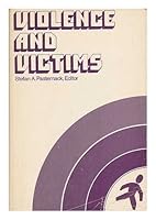 Pasternack Violence and Victims 0470669217 Book Cover