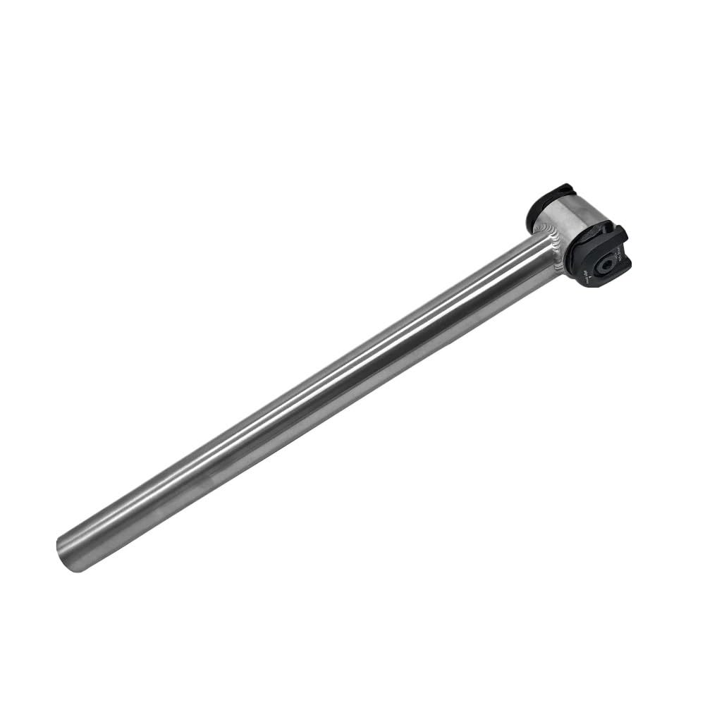 Suspension Tige De Tige de Selle de vélo en Alliage, Tube de Selle de vélo de Route VTT Selle de vélo