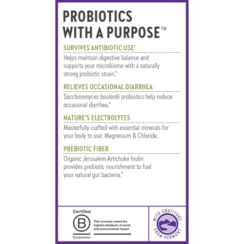 New Chapter All-Flora Flora Fortify Probiotic, 14-Day Supply - image 8