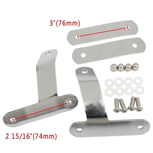 Déflecteur vent Yamaha T Max housse pare-brise haute résistance - 6