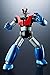 BANDAI Hobby Super Robot Chogokin Mazinger Z Iron Cutter Edition Mazinger Action Figure