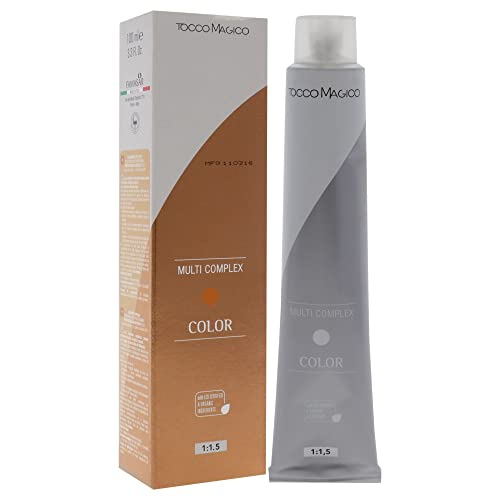 Tocco Magico Multi Complex Tinte Permanente para Cabello Rojo 96 g miniatura 3