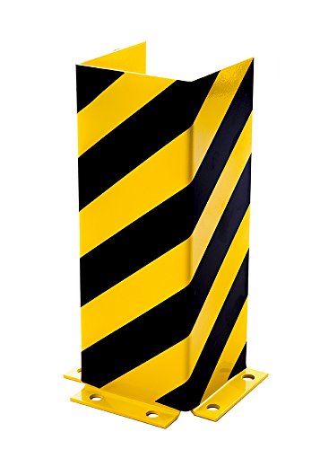 Rammschutz U-Form 400mm 4mm Regalschutz Anfahrschutz Rammschutzecke