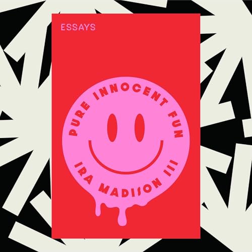 A new memoir from Ira Madison III is more than just 'Pure Innocent Fun' Podcast Por  arte de portada