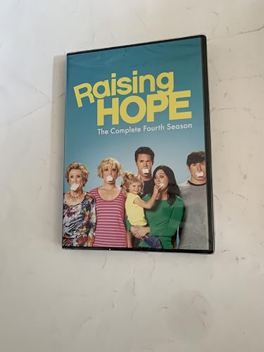 Raising Hope Season 4 [Dvd] [Region 1] [Us Import] [Ntsc]