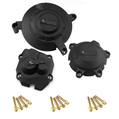 Protector cárter motor ZX10R contra roturas por piedras y caídas 2011-2025