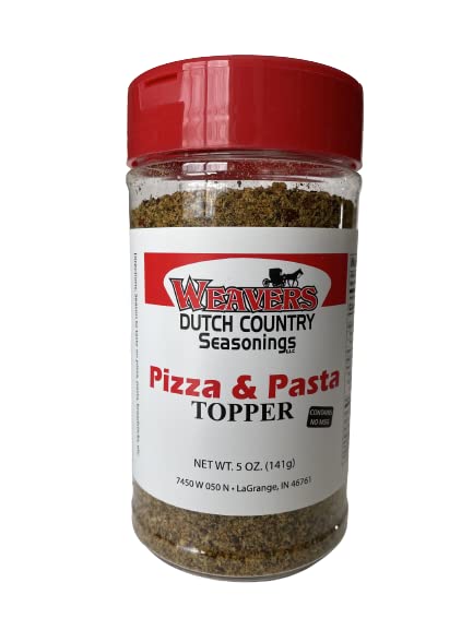Weavers Dutch Country Pizza & Pasta Topper