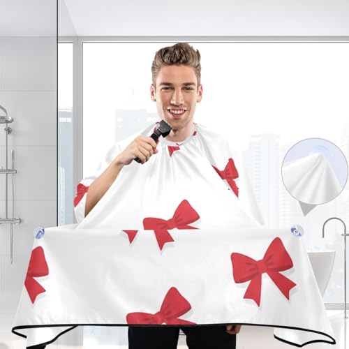 Capa impermeable profesional para corte de cabello miniatura 6