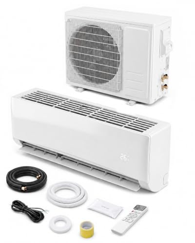 Garvee 9000 BTU Mini Split AC/Heating System...