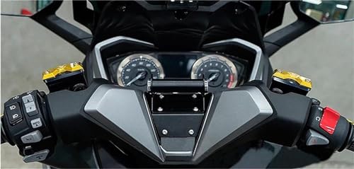 Support plaque de navigation GPS smartphone pour vos road trips