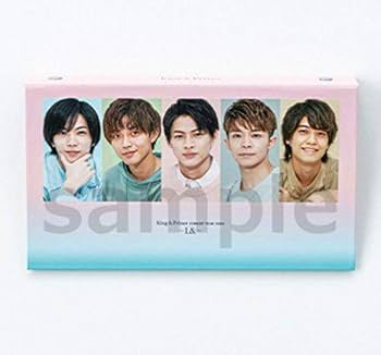 Amazon.co.jp: King&Prince キンプリ ～L＆～ ツアーグッズ 会報
