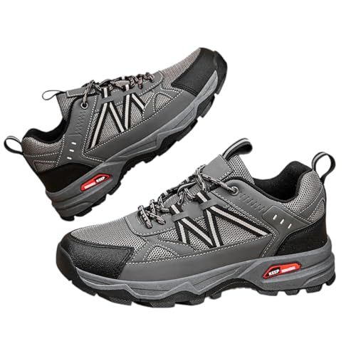 Chaussures de randonnée homme imperméables pour marcher sans glisser