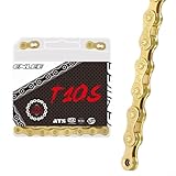 Cadenas de bicicleta de montaña y carretera diseñadas que proporcionan una experiencia de cambio excepcional en cualquier condición (10)