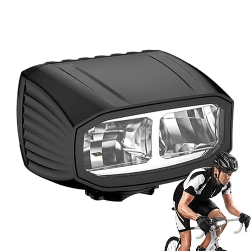 Luz Delantera para Bici | Luz LED Recargable para Montura En Manillar | 1000 Lúmenes Impermeable con Alta y Baja para Adultos Niños y Uso Nocturno