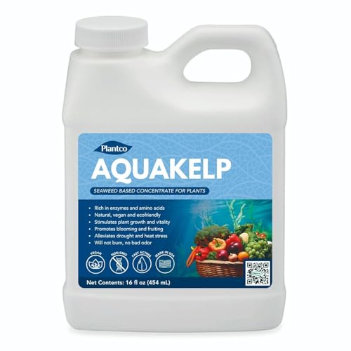 Fertilizante líquido de algas para plantas 16 fl oz miniatura 1