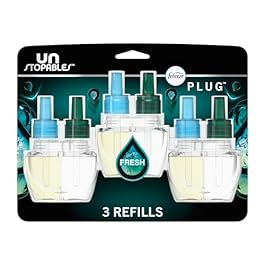 Febreze Plug in Air Freshener,...