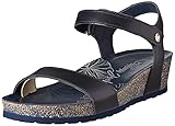 sandalias panama jack mujer opiniones Panama Jack Sandalias para mujer, marino / azul marino