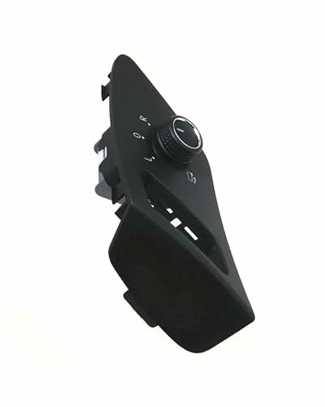 Auto-Spiegelschalter Für Elektrische Spiegel Für Golf 7 Vii Mk7 2014 2015 2016 2017 2018, Seitenrückspiegelschalter, Einstellknopf 5G0959565