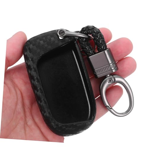 Housse de clé de voiture pour protéger votre télécommande de SUV en déplacement - 5