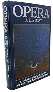 Hardcover Opera: A History Book