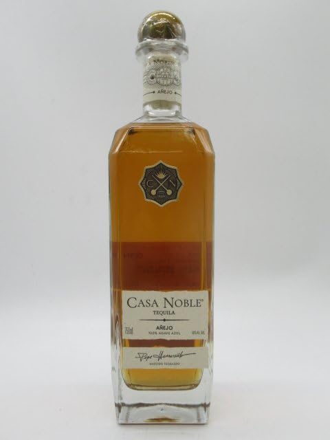 Amazon.co.jp: カサ ノブレ アネホ 40度 750ml : 食品・飲料・お酒