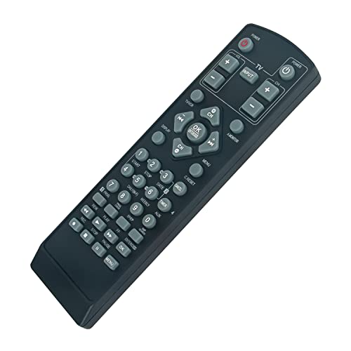 Allimity LP21138-001 Replaced Remote Control Fit for JVC VCR/TV HR-J7020UM HR-S2902U HR-J692U by ALLIMITY - Image 2