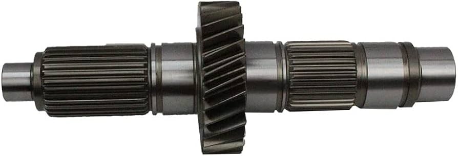 Amazon.com: Polaris OEM Main Gearcase 29T Reverse Shaft RZR, RZR S