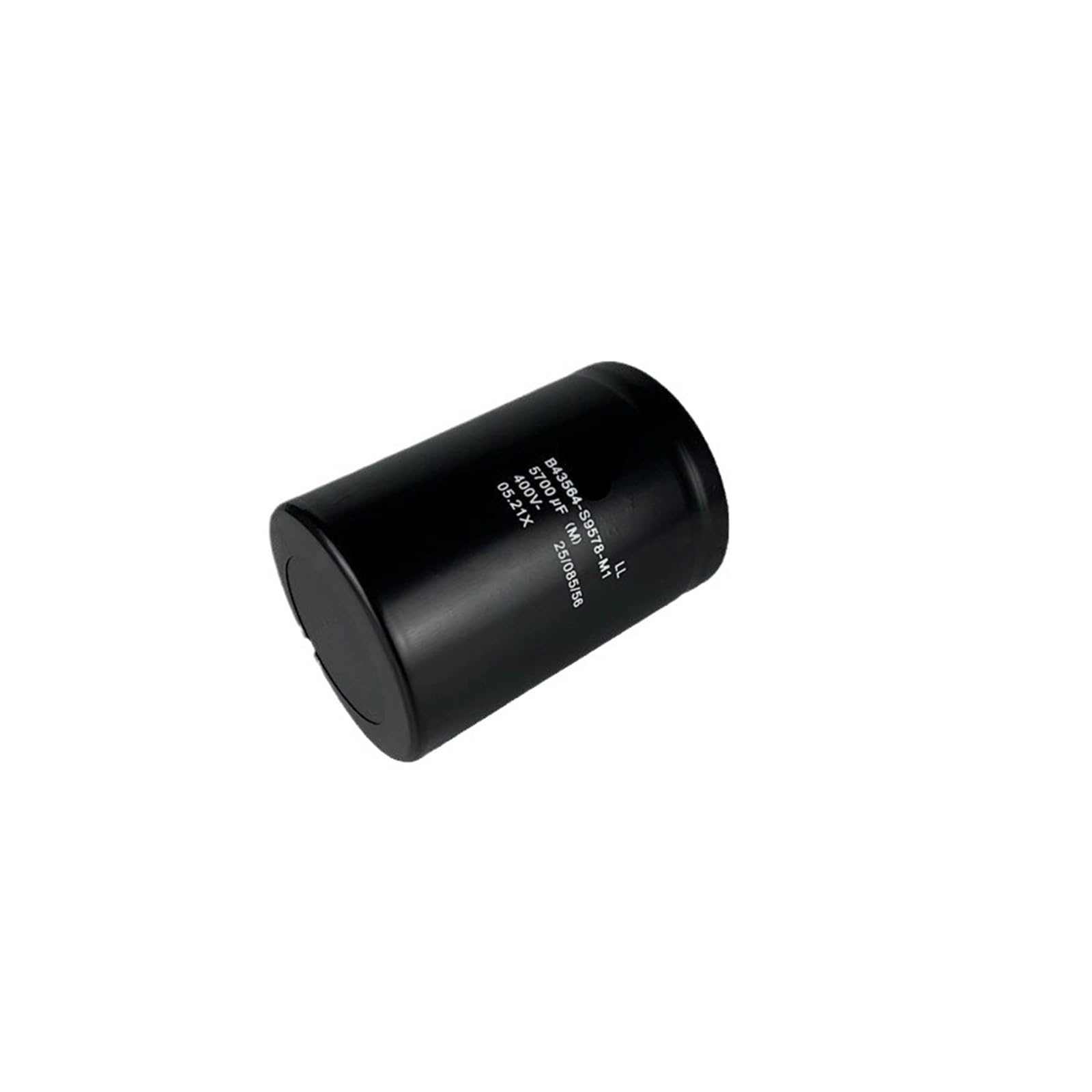KSZHZYMGX B43564-S9578-M1 400V5700UF inverter aluminum electrolytic capacitor