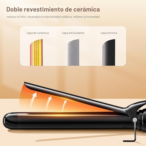 Curling Iron 1 Inch — detail view