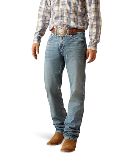 ARIAT Men's M2 Traditional Relaxed Pacer Boot Cut